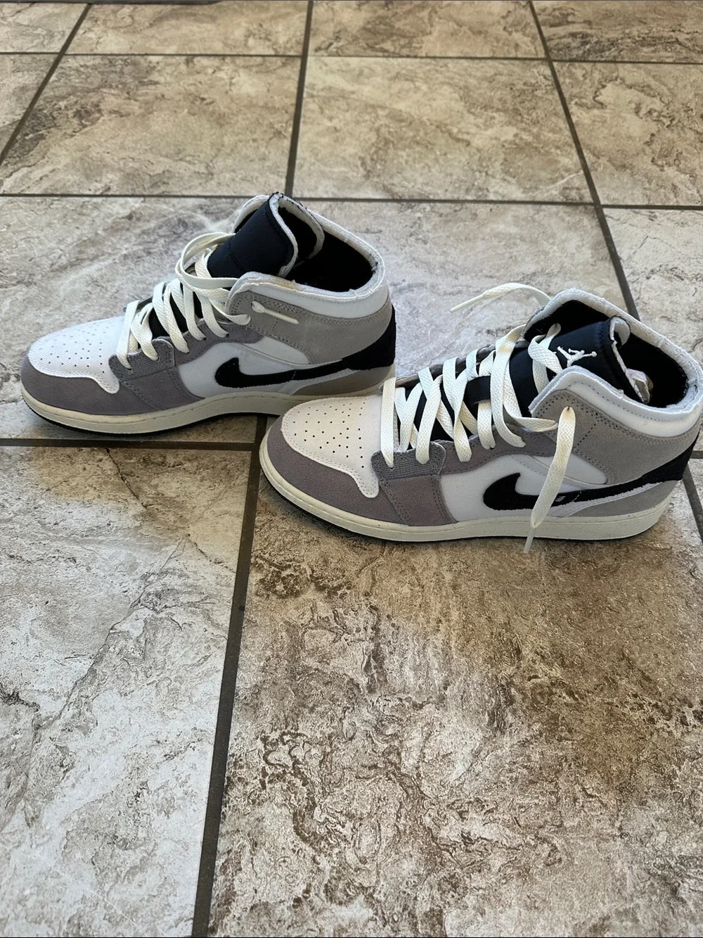 Jordan air mid